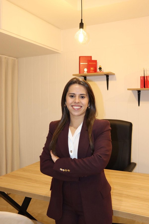Érica Pinho, advogada em Paredes
