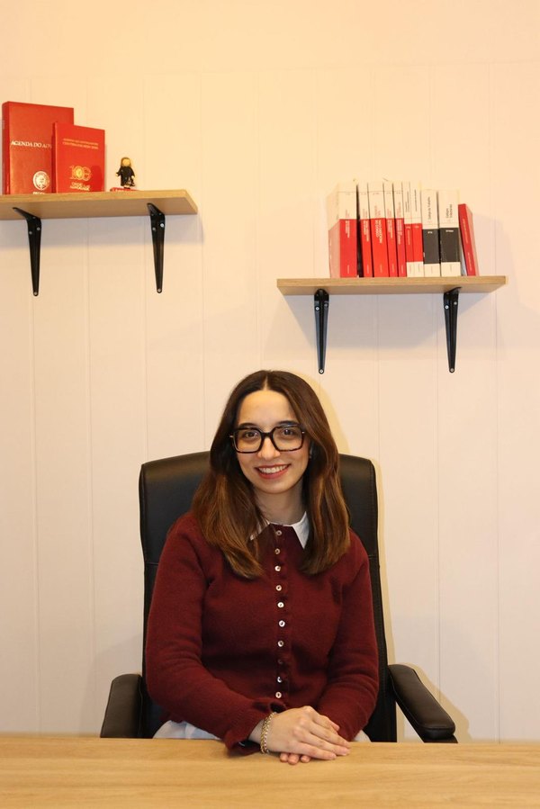 Mariana Gonçalves Barros, advogada em Paredes